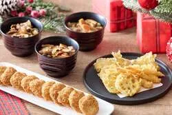 「いちごスイーツやローストターキーも！名古屋のホテルでクリスマス＆いちごのブッフェ」の写真