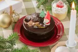 クリスマス チョコケーキ 1台3,600円（税込）
