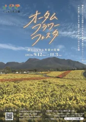 「【2026】今が見頃！全国の「ケイトウ」名所12選 ふわふわの花穂が丘を彩る秋の絶景」の写真