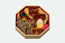 浅草今半×味の浜藤「75周年東横弁当〜豪華老舗コラボ弁当〜」