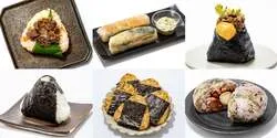 グランスタ東京「ONIGIRI JOURNEY」に登場するおにぎり（イメージ）