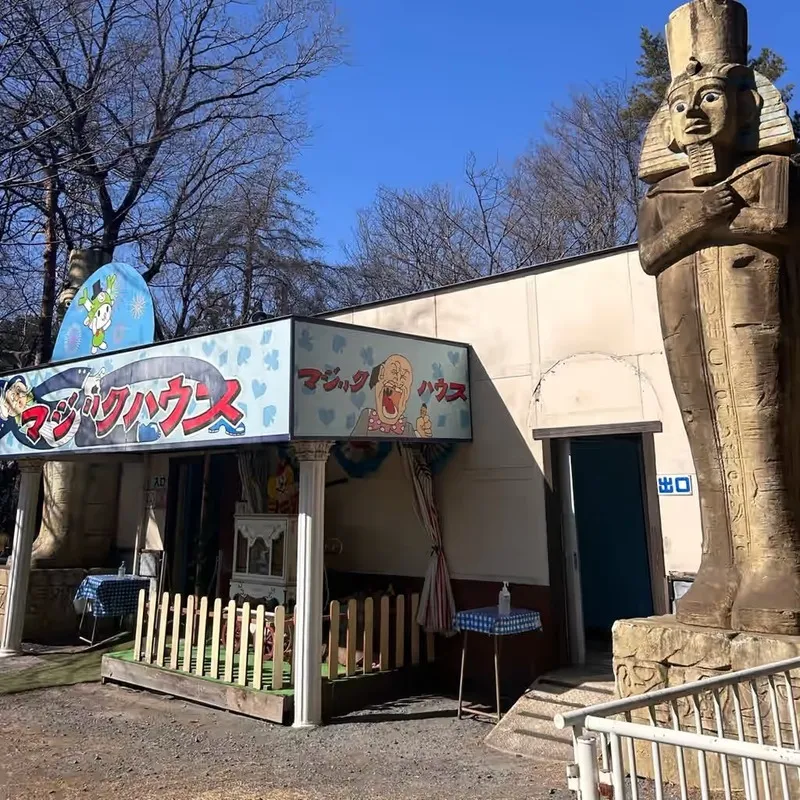 園内には遊びがいっぱい（ユーザー提供画像）