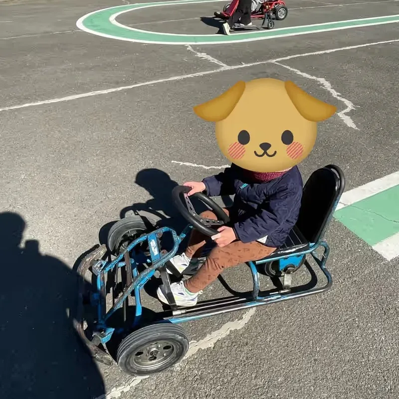 ゴーカートサイクル（4輪）など、個性派ぞろいの変わり種自転車がいっぱい（ユーザー提供画像）