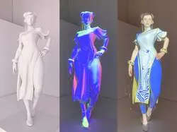 大カプコン展（他会場の展示）