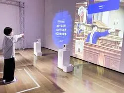 大カプコン展（他会場の展示）