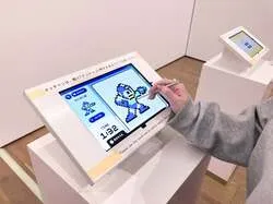 大カプコン展（他会場の展示）