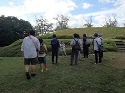 古津八幡山古墳