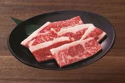 黒毛和牛カルビ／通常968円→特別価格484円