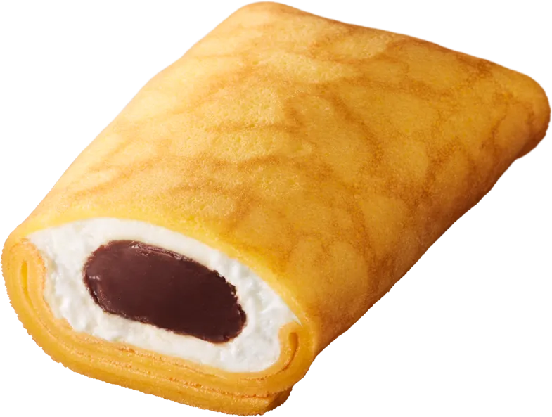 ファミマ・ザ・クレープ 生チョコ／270円