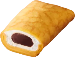 ファミマ・ザ・クレープ 生チョコ／270円