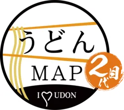うどんMAPロゴ