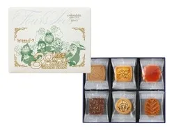 30th Anniversary Gnome's Friends フールセック（19枚入）2,880円（税込）※12月中旬以降発売予定