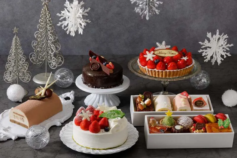 ホテルグランヴィア京都「クリスマスケーキ2026」