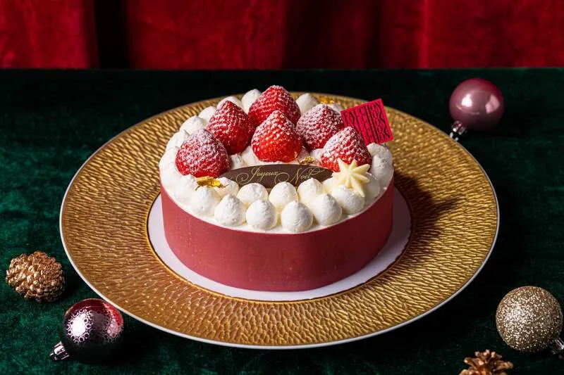 「いちごのショートケーキ」
