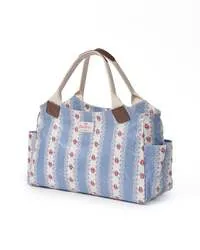 アーカイブデイバッグ（Lace Gingham Floral）