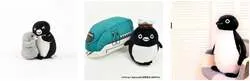 Suicaのペンギン 復刻グッズ3商品
