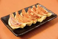 生姜餃子（京都府京都市）