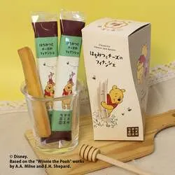 チーズはちみつフィナンシェ 994円（6本入/1箱）