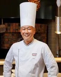 東武ホテルレバント東京 シェフパティシエ 高久義泰さん