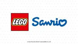 「ハローキティが初のレゴセットに！サンリオとレゴの新シリーズ2027年以降発売予定」の写真