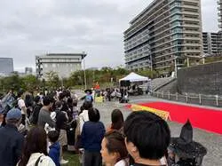 2025年開催の様子（ステージ）