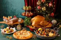 ヴィータ ダイニング ソリス グラーティア「クリスマスフェア」（イメージ）