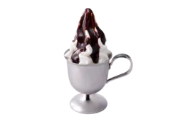 北海道ミニソフト（チョコソース）