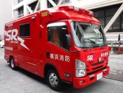 はたらくくるま登場
