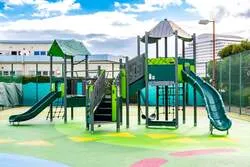 キッズプレイエリア