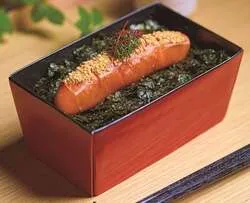 福岡＜元祖博多めんたい重＞めんたい重のお弁当 1折2,376円