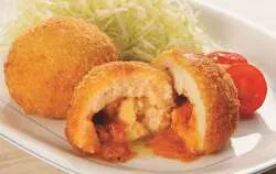 熊本＜天草海まる＞うにたっぷりじゃがバターコロッケ 1個501円