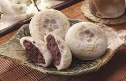 福岡＜かさの家＞梅ヶ枝餅 5個901円
