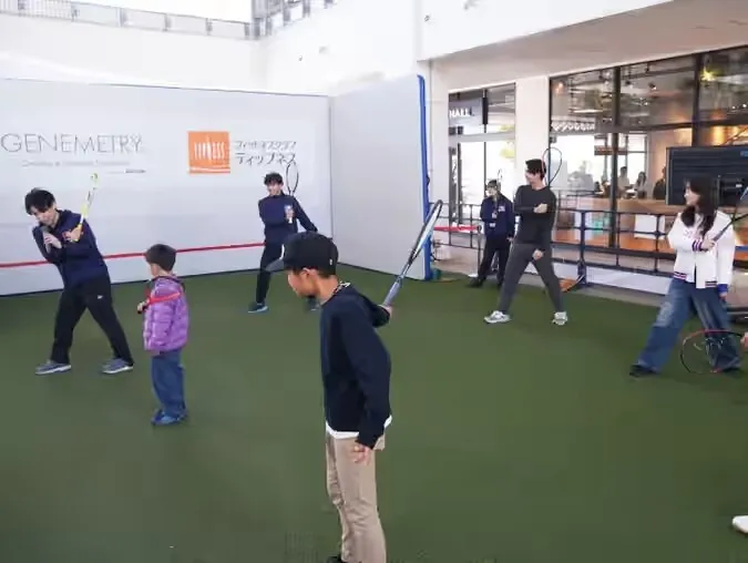 ポータブルスカッシュツアー2026