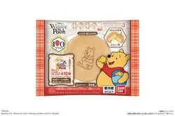 くまのプーさん まんまる焼き 2026（パッケージ）
