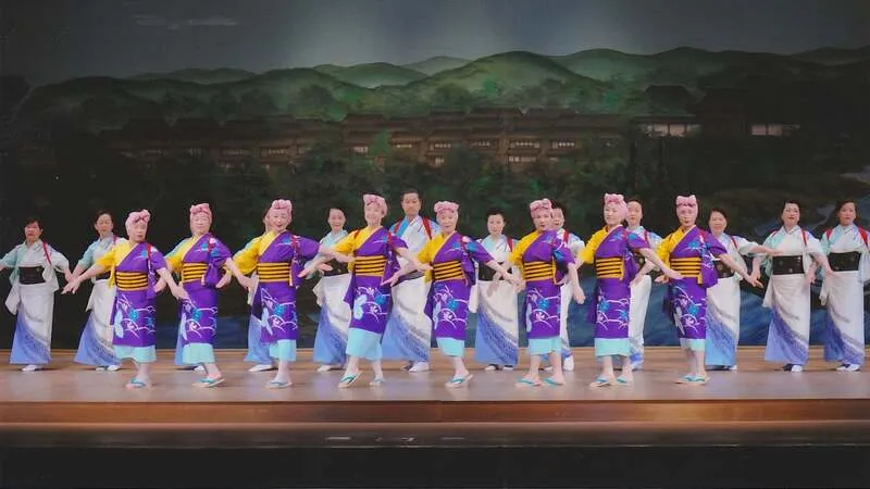 柏市民踊連盟