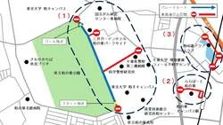 「千葉・柏の葉のパレードに東京ディズニーリゾートが出演！　街まるごとフェスティバル」の写真