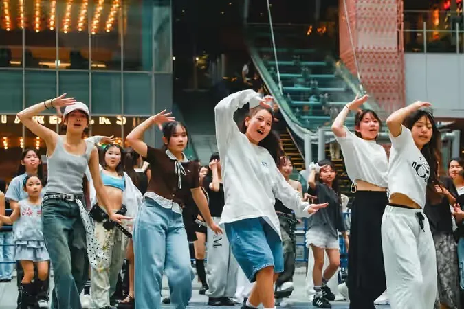 KABUKICHO K-POP FES（過去イベント画像）