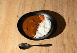 ニンジャカレー（欧風・中辛）1,000円（税込）
