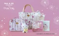 ハローキティ×PAUL & JOE ACCESSOIRES
