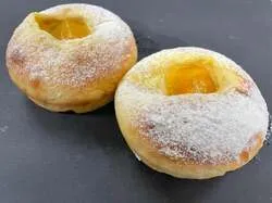 BAKERY ONIPAN「マンゴークリームぱん」