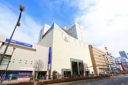 宇都宮東武ホテルグランデ 外観