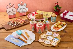 「ちいかわクリスマスマーケット開催決定！　千葉・幕張で限定フード35種やツリー演出も」の写真