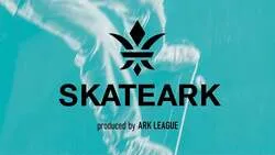 スケートボード「SKATE ARK」