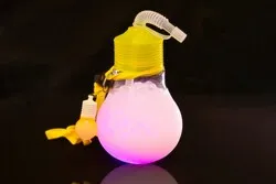 【NEW】光る電球ドリンク 800円/1,000円