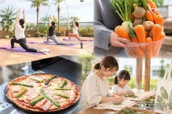 「さつまいも詰め放題にしゃぼん玉も！泊まれる植物園・茨城「林音」の1周年イベント」の写真