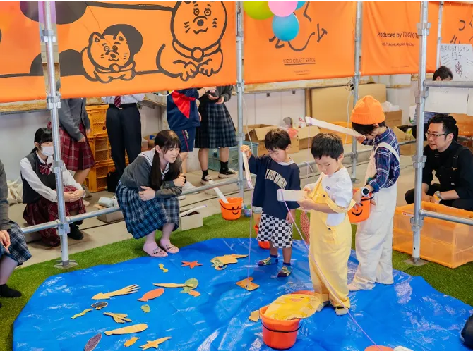 東亞合成が参画する「つくル〜ム」