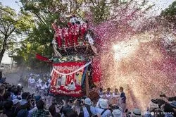 挙母祭り（一般社団法人ツーリズムとよた）