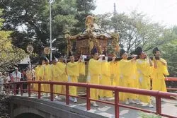 松戸神社神幸祭