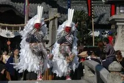 赤穂八幡宮秋祭り