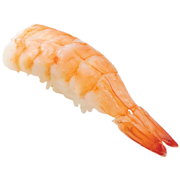 神の海老 1貫198円